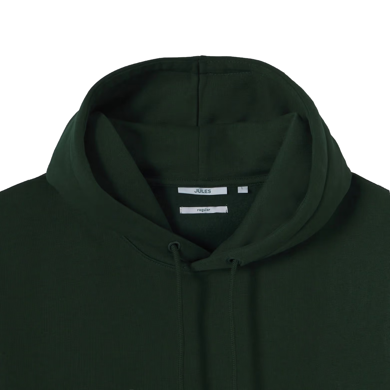 Plain Hoodie - Image 4