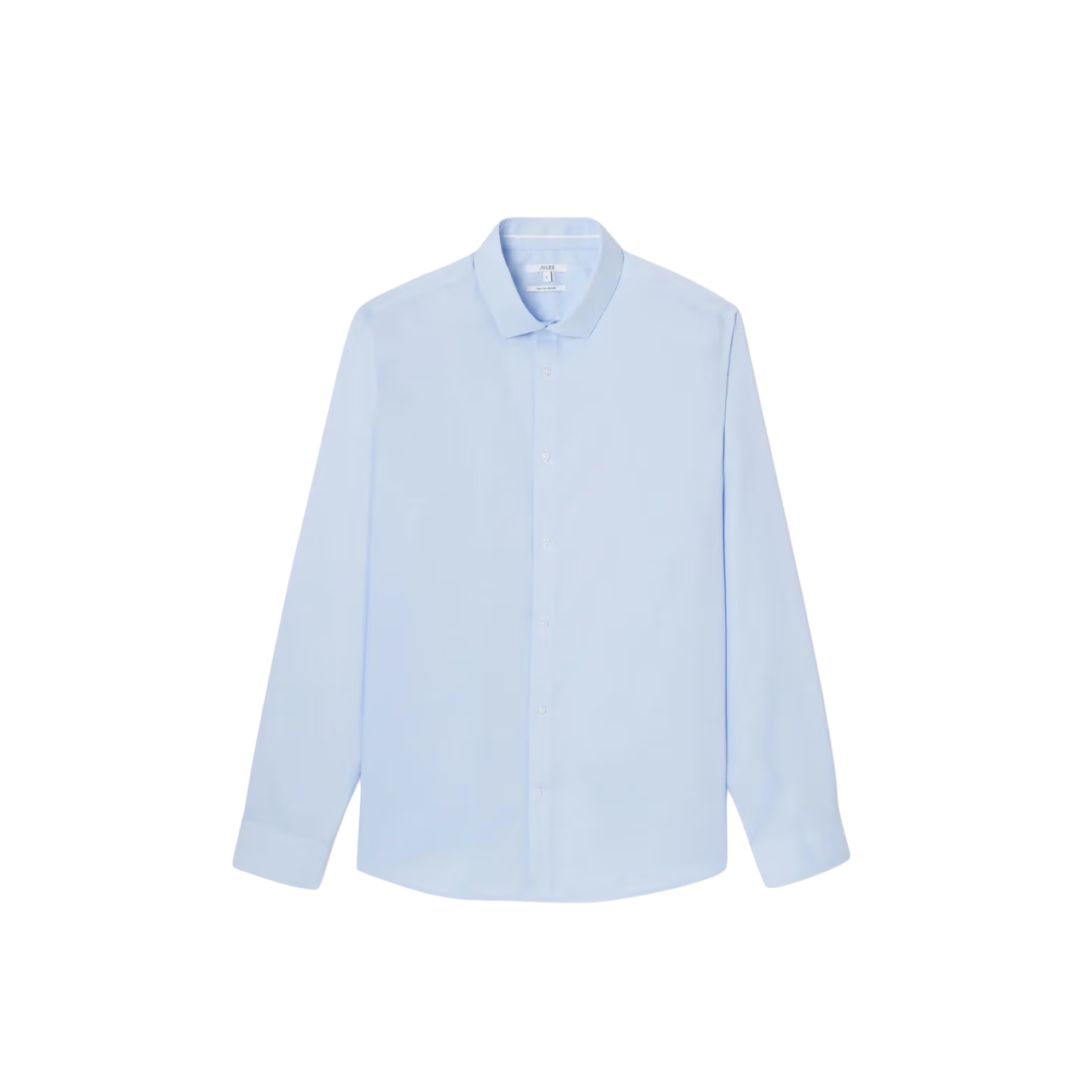 Slim Fit Non-Iron Cotton Shir