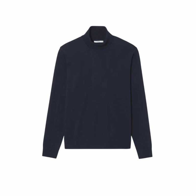 Men’s Classic Turtleneck Sweater