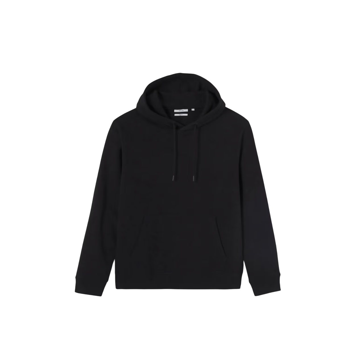 Essential Black Hoodie