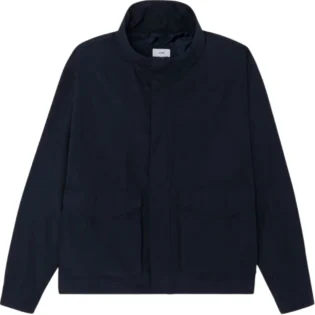 Men's Lightweight Cotton Utility Jacket