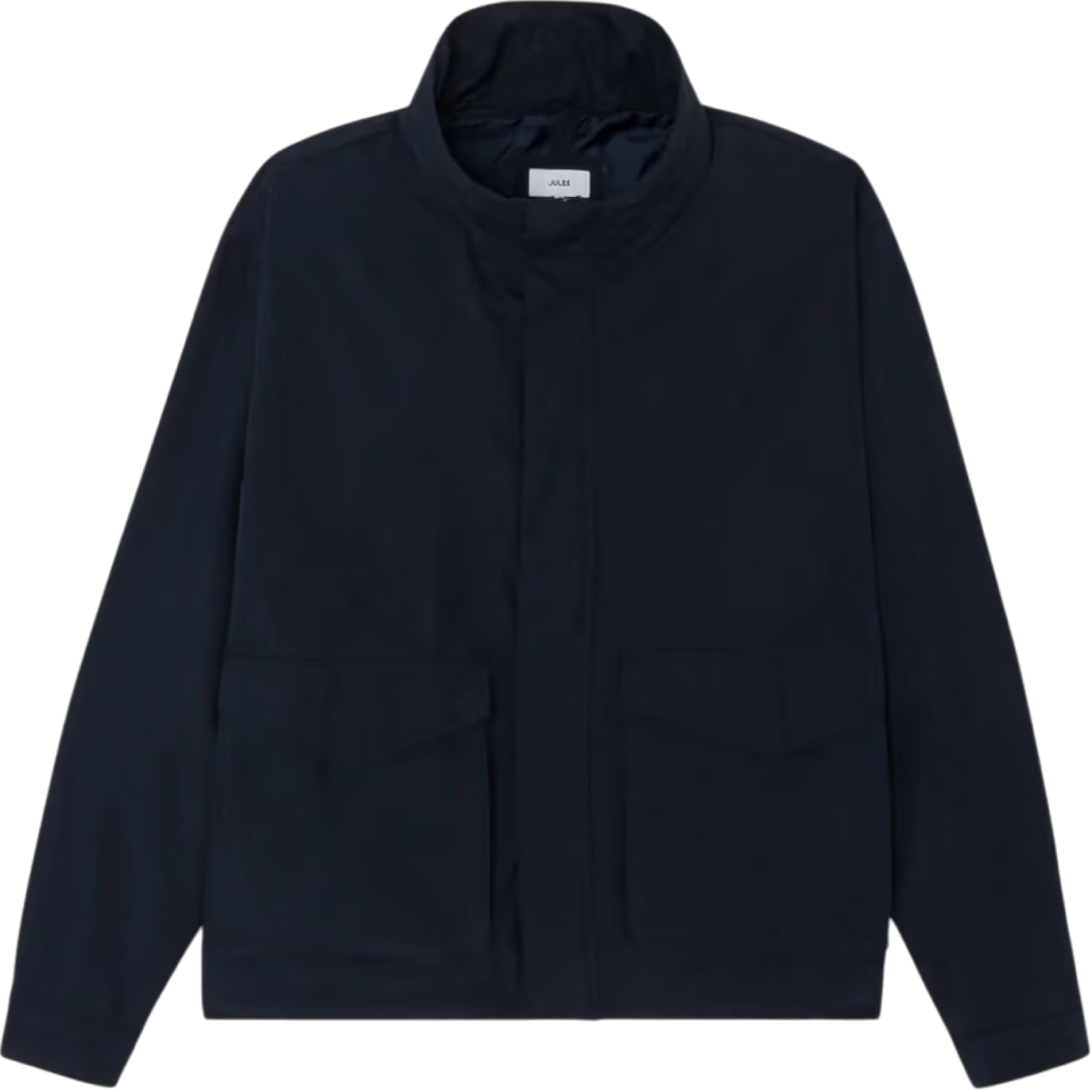 Men's Lightweight Cotton Utility Jacket