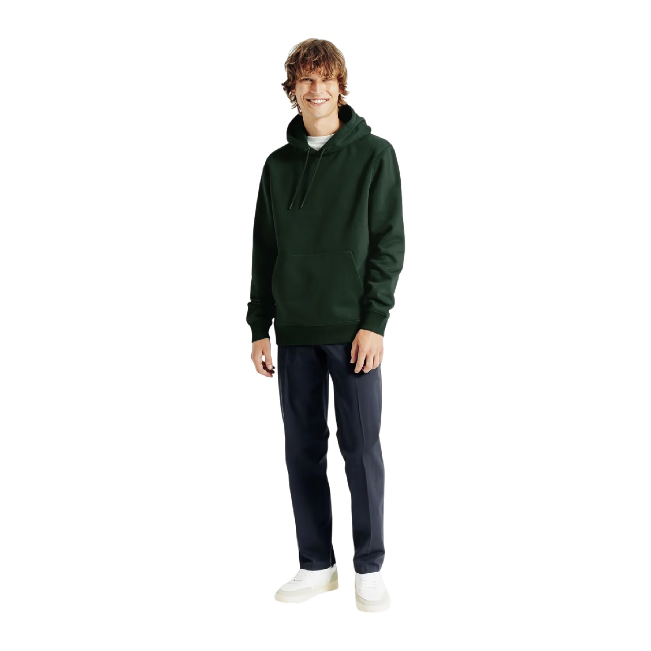 Plain Hoodie - Image 2