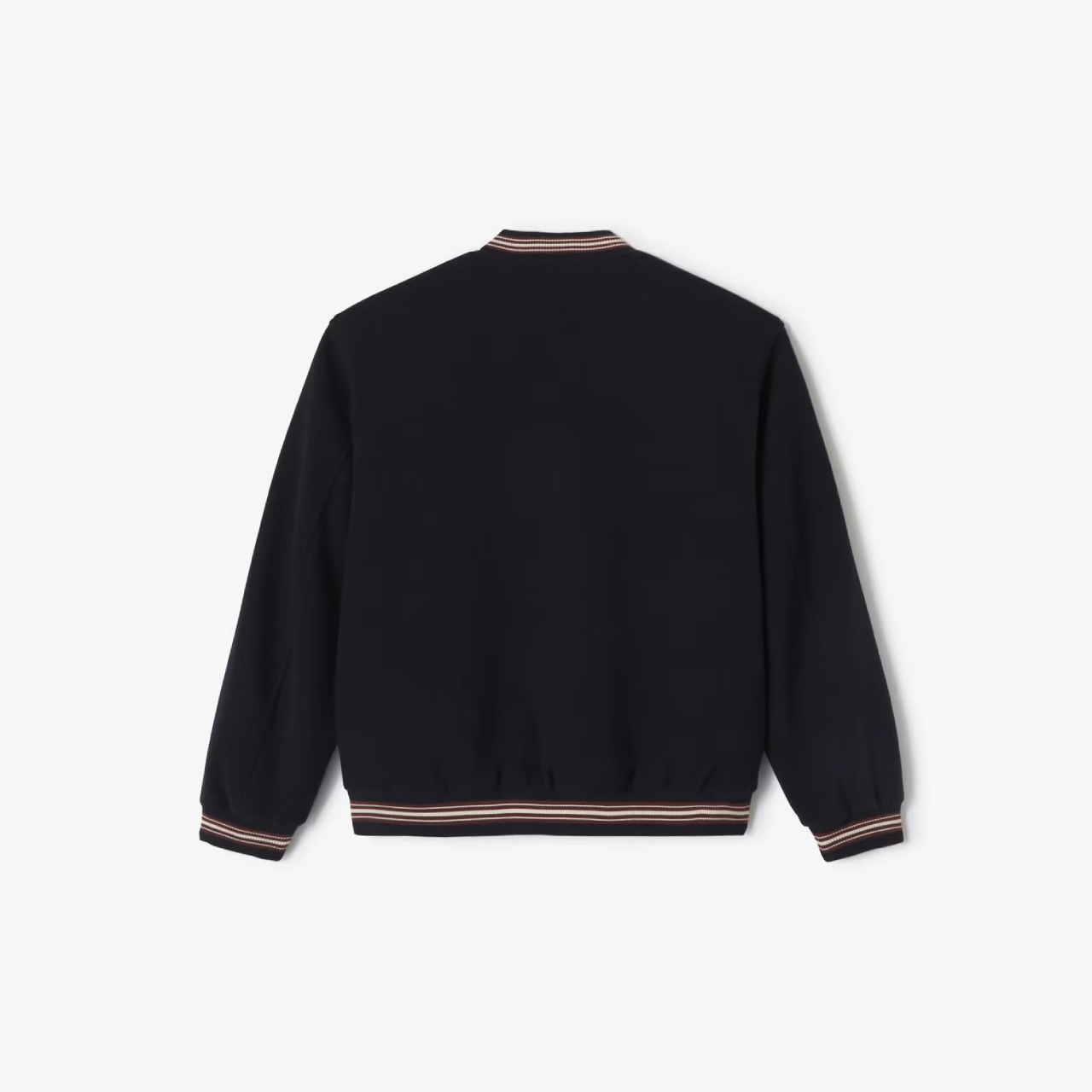 Embroidered Varsity Jacket - Image 8