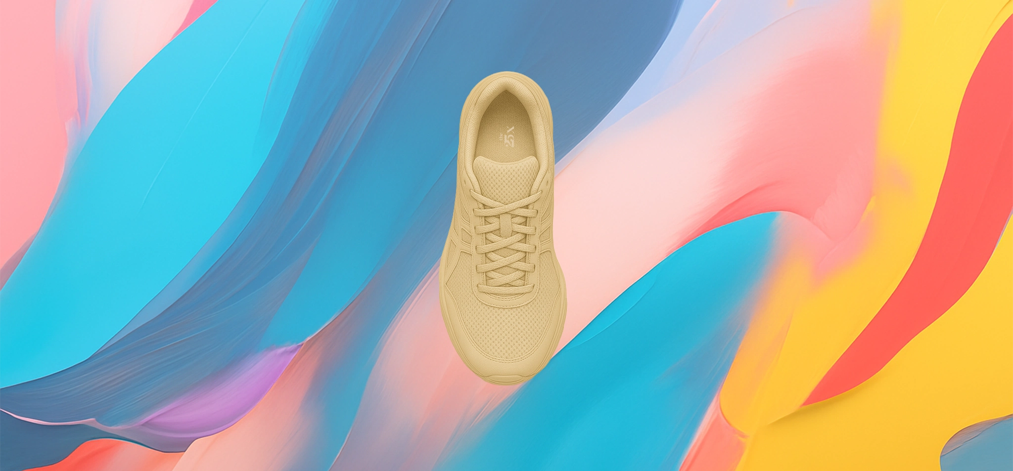 The25x Classic Tennis – Pure Beige - Image 2
