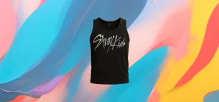 ChatGPT Image 2 sept. 2025, 10_30_19 The25x Stray Kids Streetwear Tank