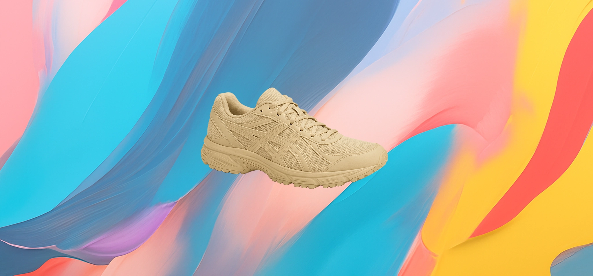 The25x Classic Tennis – Pure Beige - Image 4