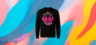 The 25x Hoodie Squid Game
