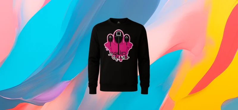 The 25x Hoodie Squid Game