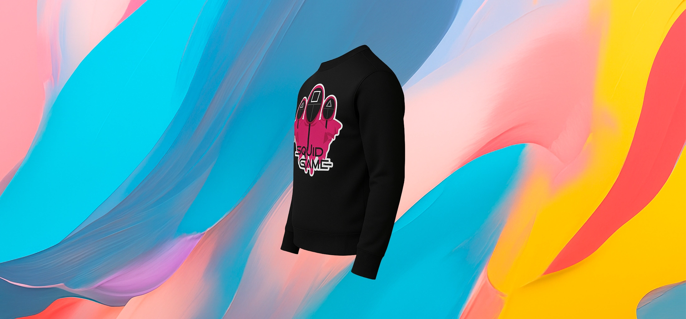 The 25x Hoodie Squid Game - Image 3