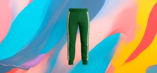 The 25x Street Joggers – Green
