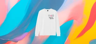 ChatGPT Image 22 août 2025, 09_44_52 The25X White Sweatshirt