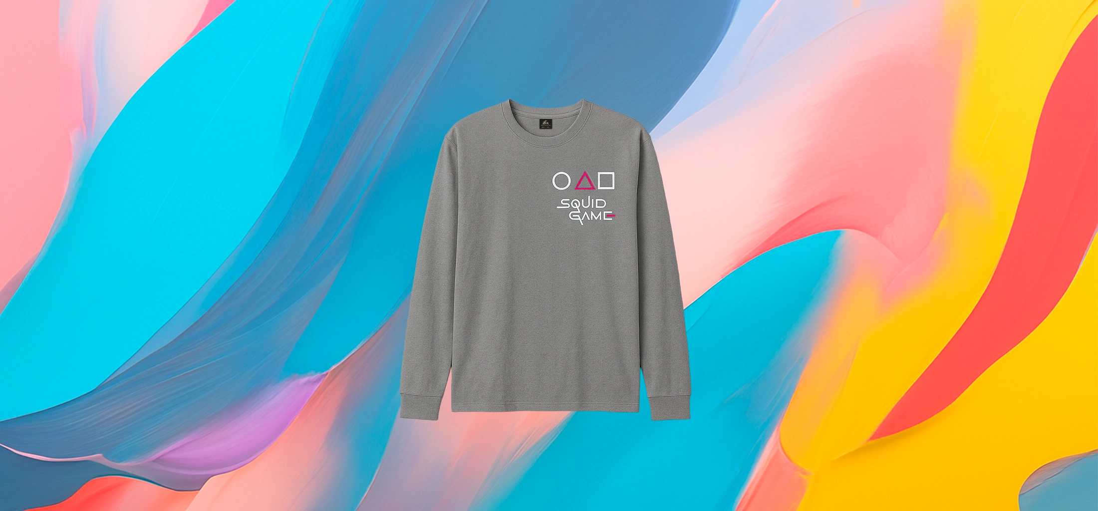 The 25x Grey Sweatshirt