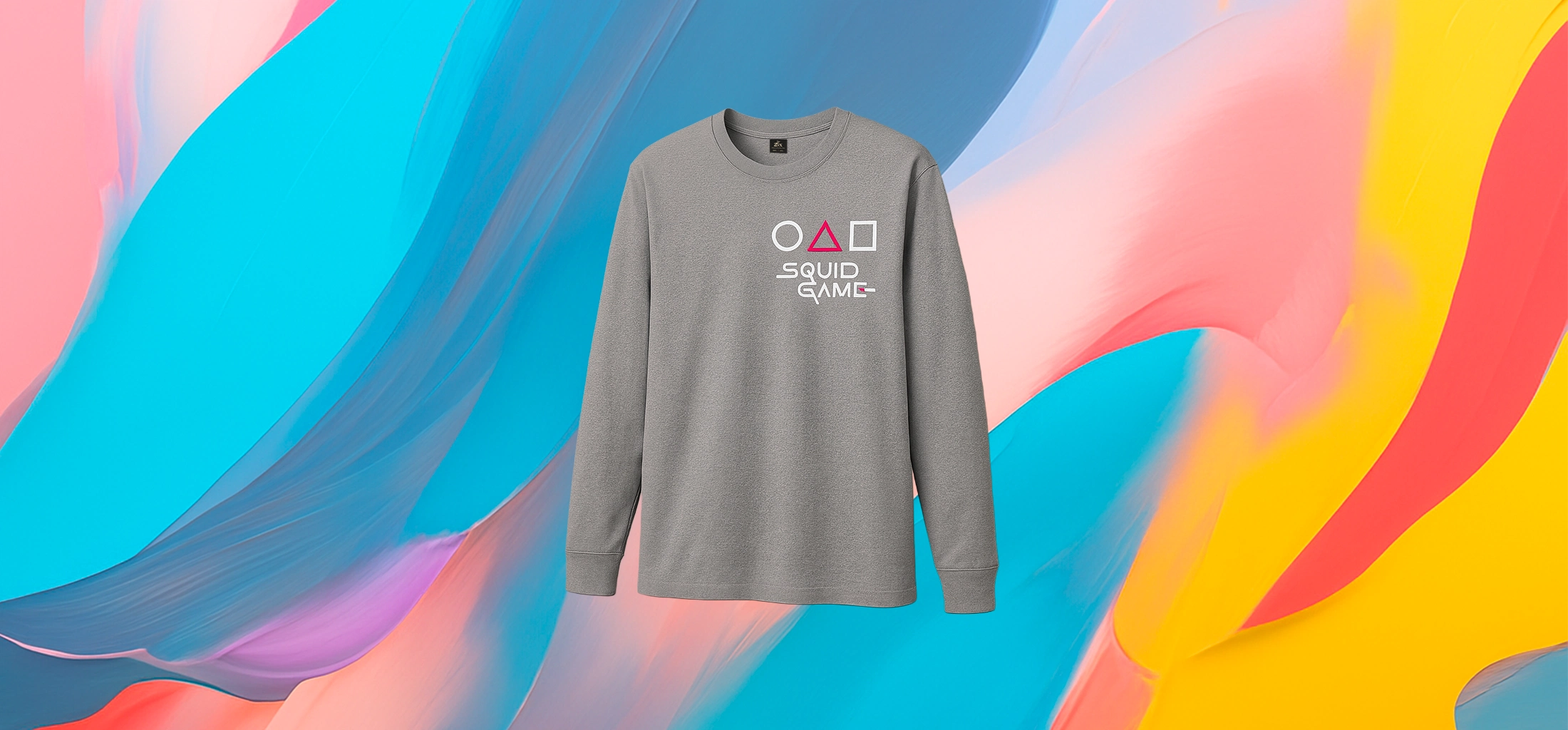 The 25x Grey Sweatshirt - Image 2