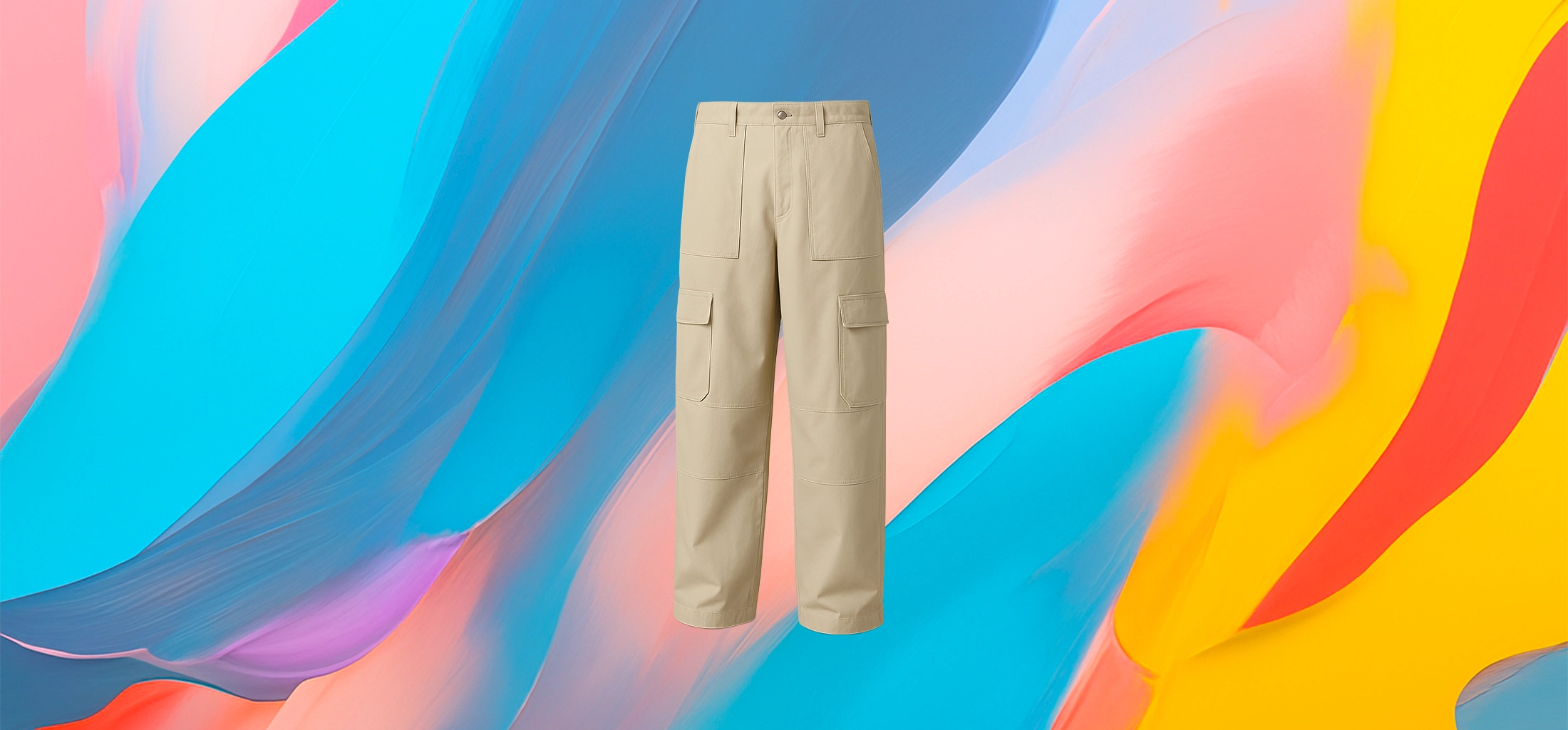 The25x Cargo Beige – Stray Kids Edition