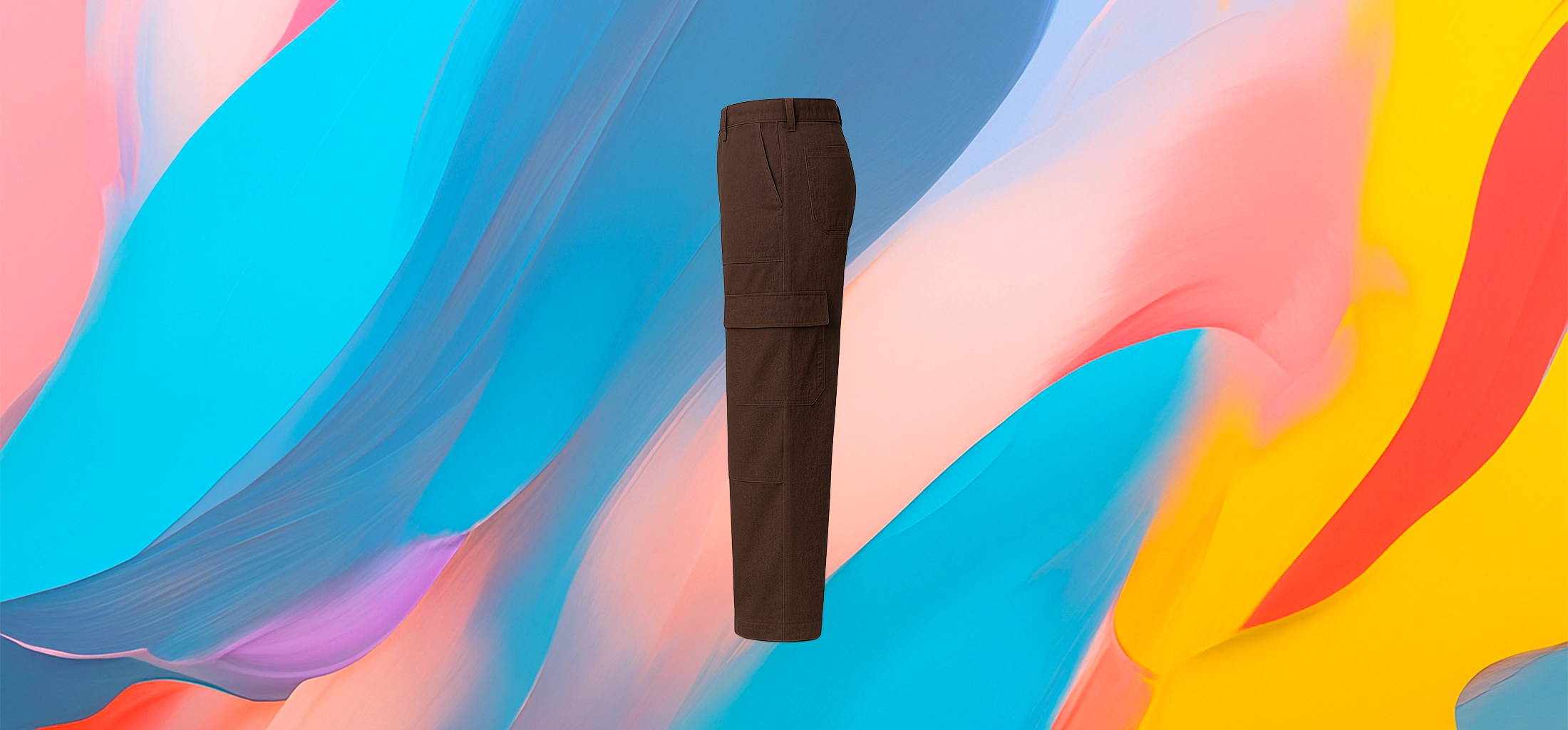 The25x Dark Brown Cargo - Image 3
