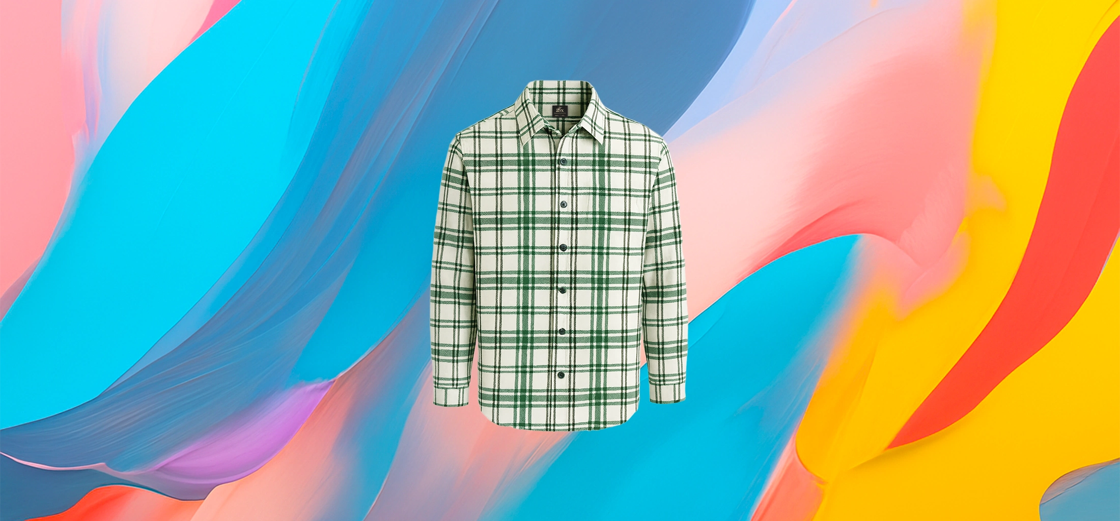 The25X Casual Checks