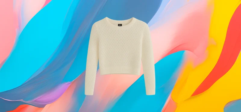 The25x AirKnit Sweater