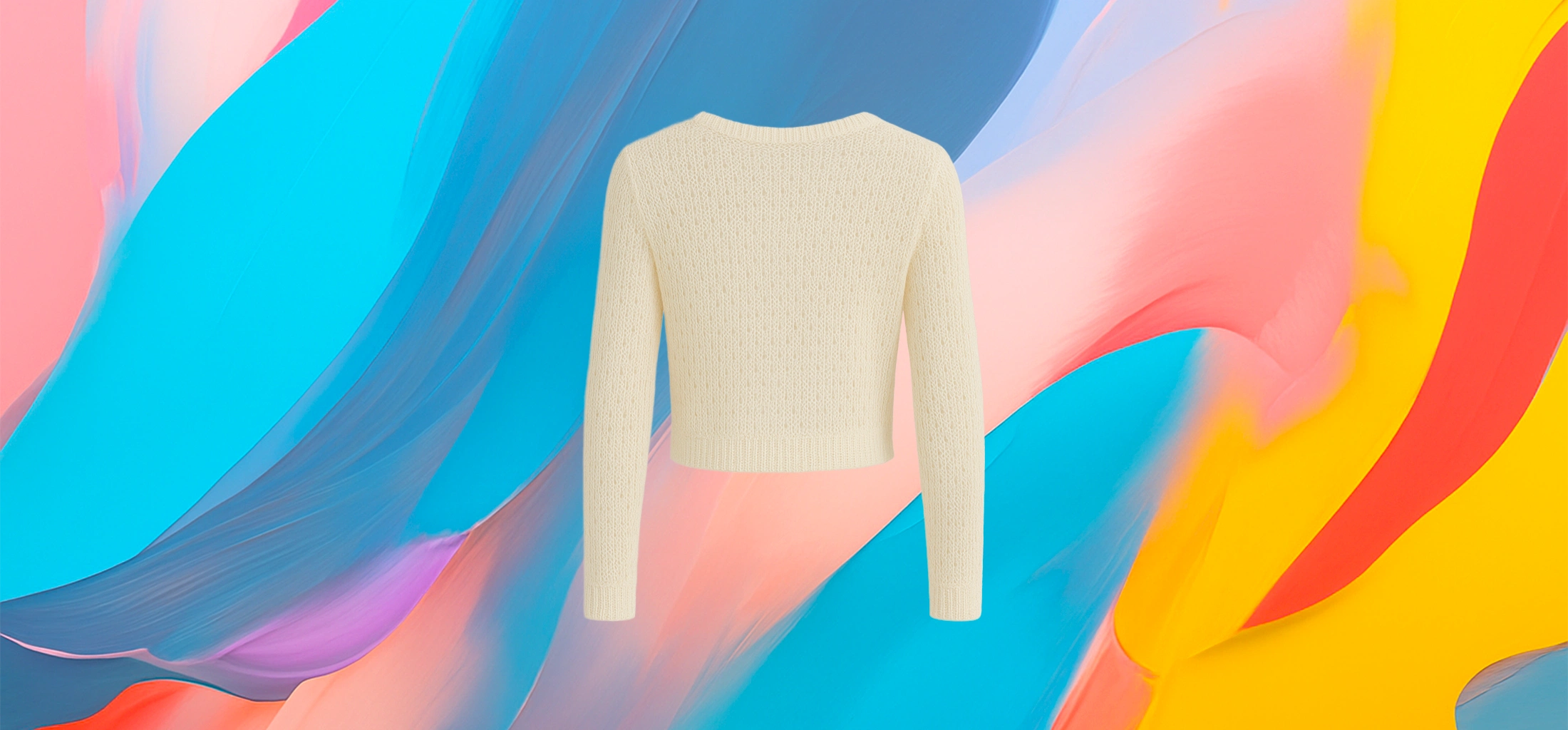 The25x AirKnit Sweater - Image 3