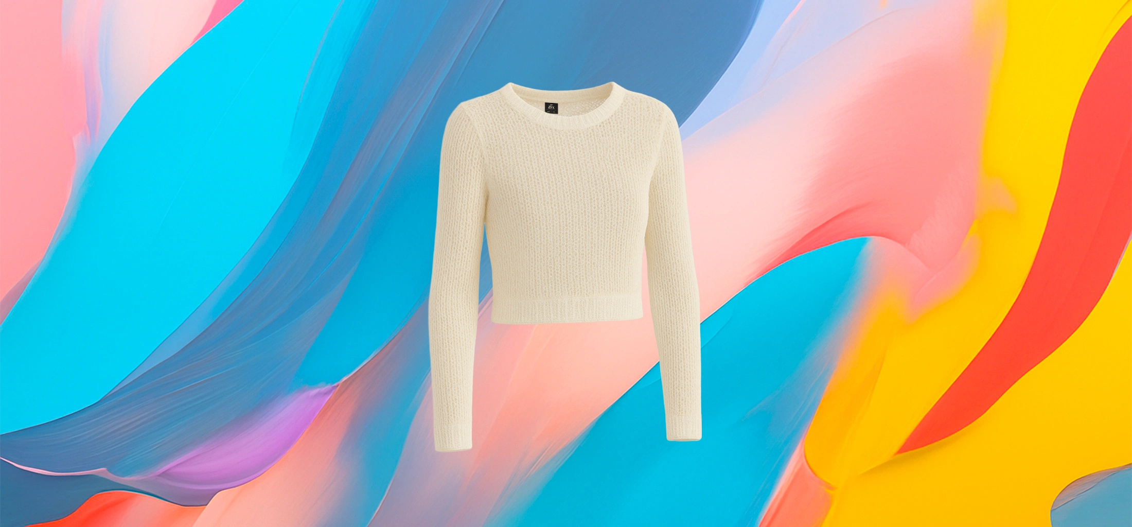 The25x AirKnit Sweater - Image 4