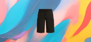 ChatGPT Image 25 août 2025, 21_35_59 The25x Black Short Pants