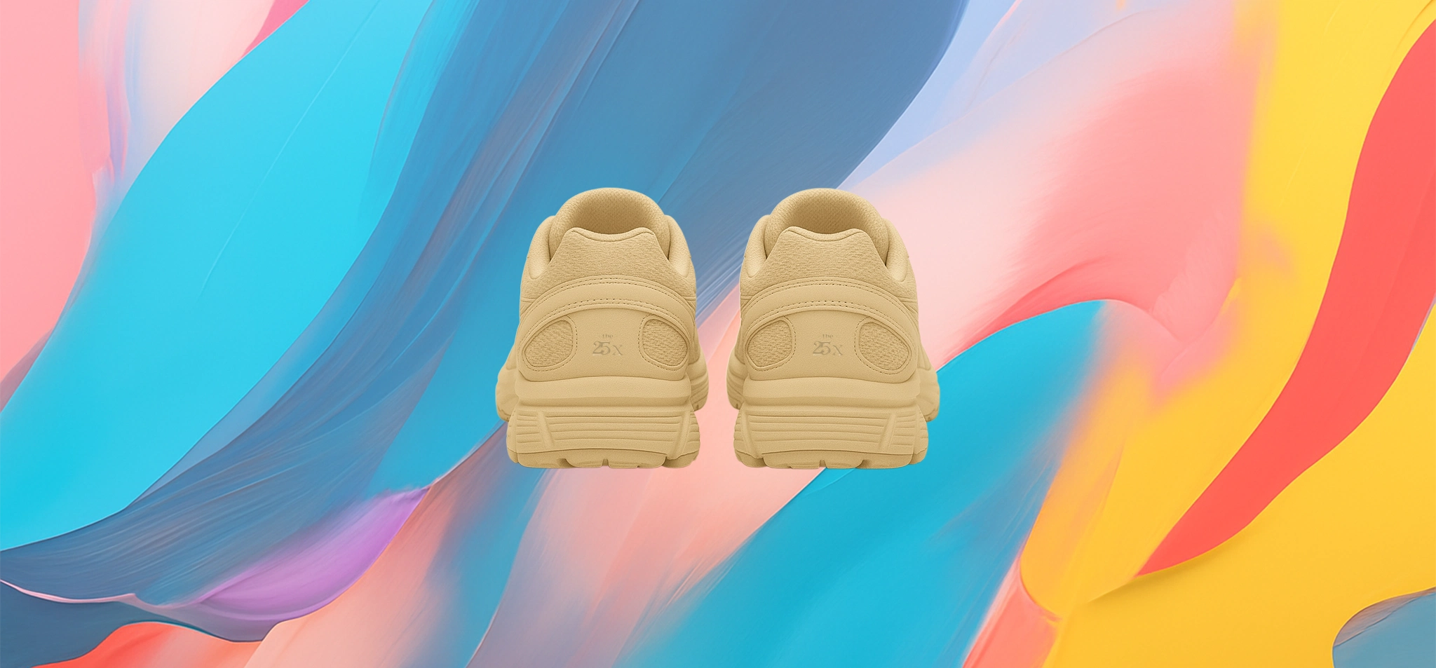 The25x Classic Tennis – Pure Beige - Image 5