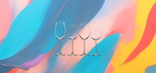 H157d3cfa19474455af01451b30846f4dM Stock d'usine bas prix longue tige verre à vin Restaurant sans plomb cristal verre rouge ou blanc vin gobelet verrerie