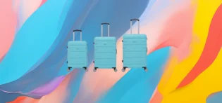 The 25x 3-Piece Luggage Set