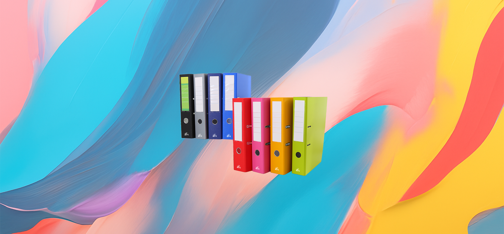 The 25x High-Quality Lever Arch File