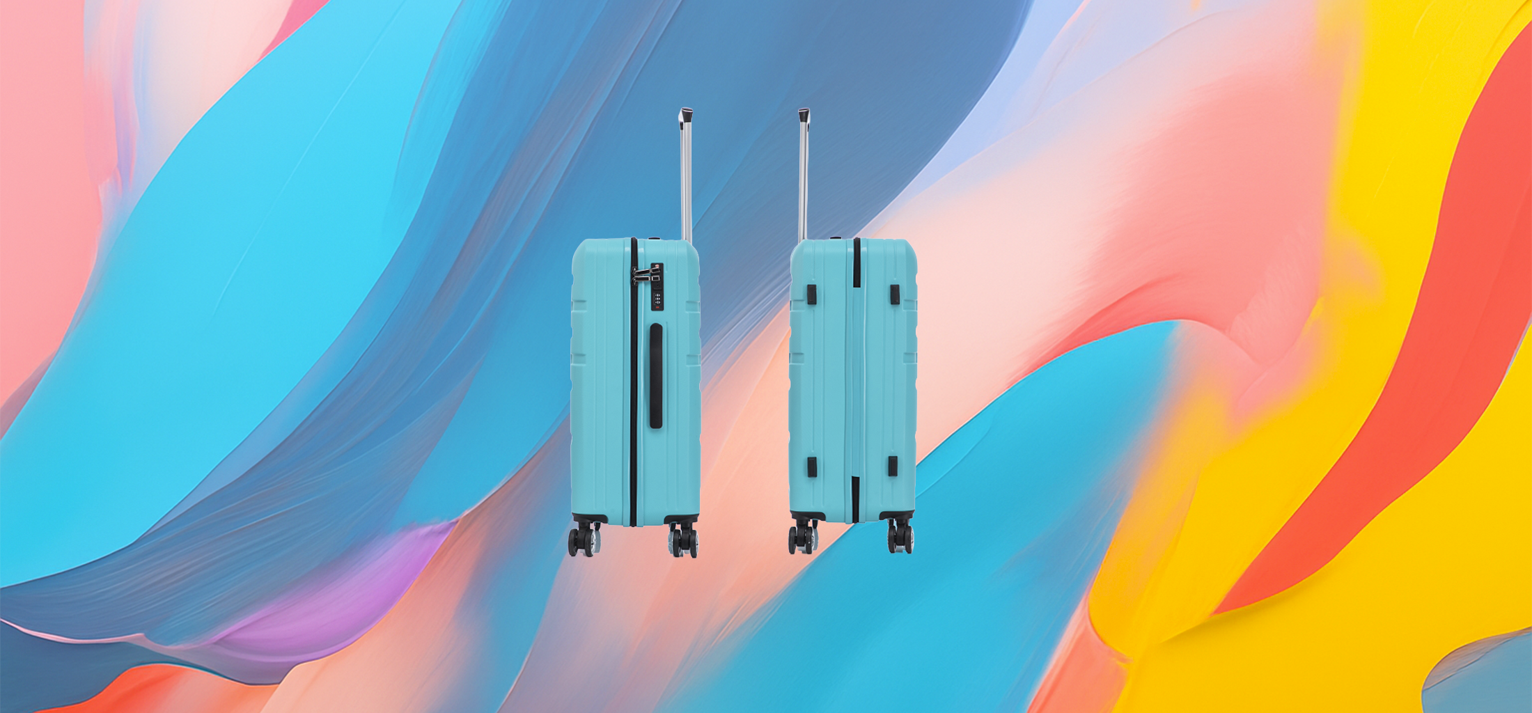 The 25x 3-Piece Luggage Set - Image 2