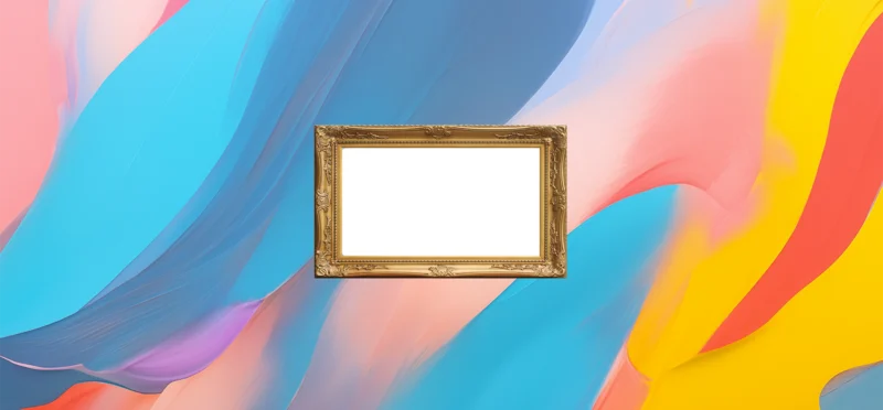 The 25x Vintage Gold Luxury for Paintings & PhotosVintage Gold Luxury for Paintings & Photos