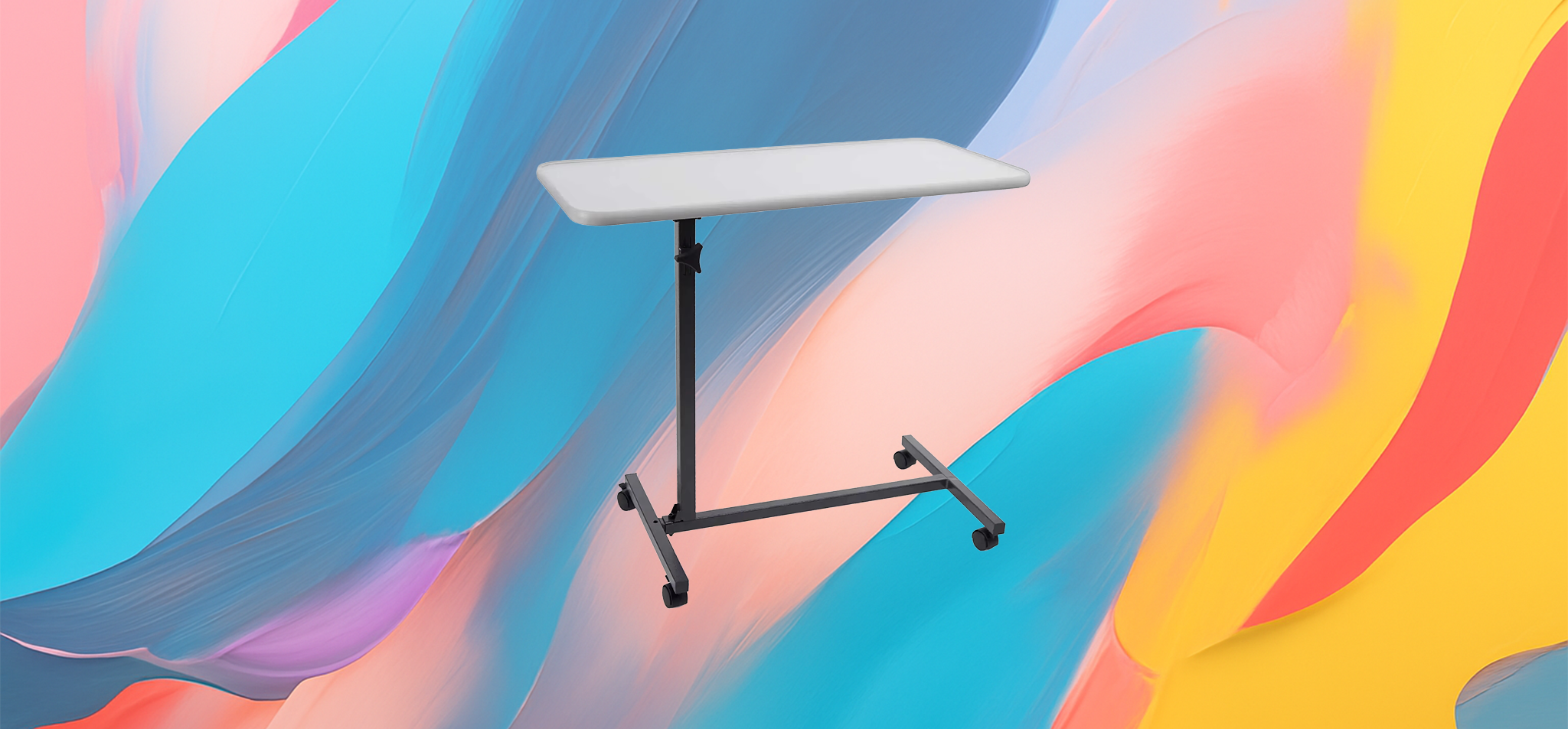 The 25x Overbed Table - Image 2