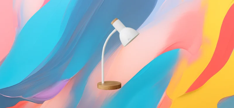 The 25x Nordic Style Decorative Table Lamp