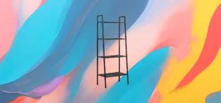 H6c018b9cb3694f1790eb2168b0ff9b89B The 25x Nordic Haven Floor Shelves