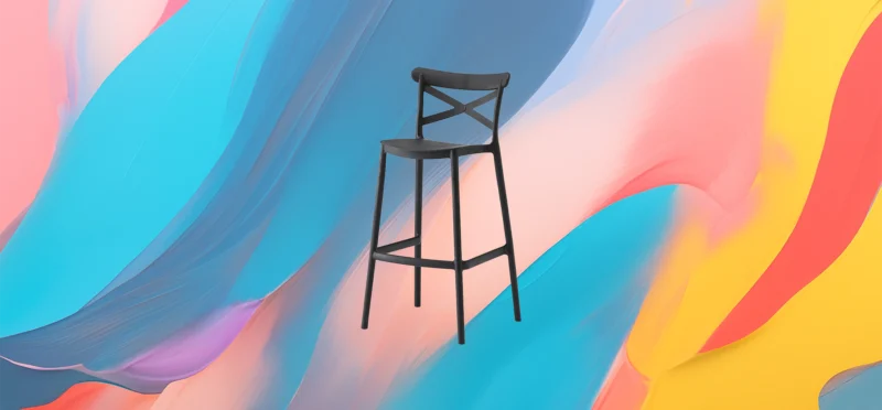 The 25x Nordic Bar Stools