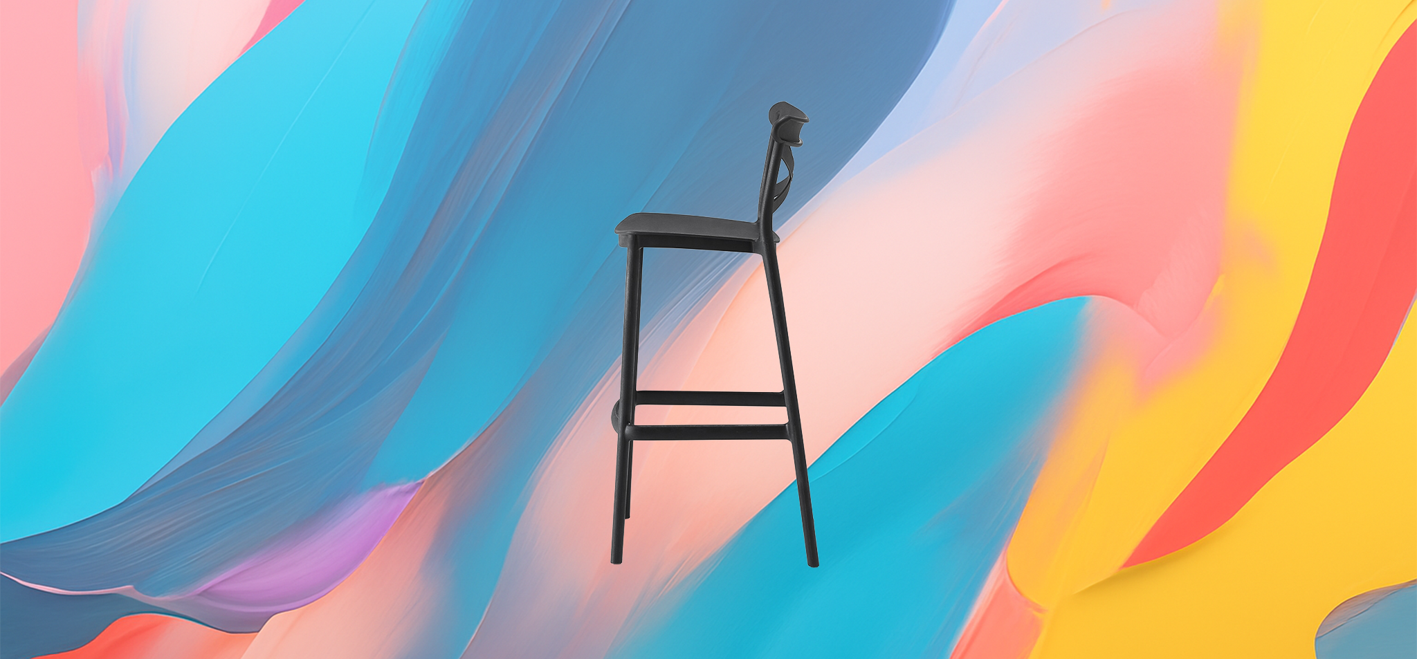The 25x Nordic Bar Stools - Image 2