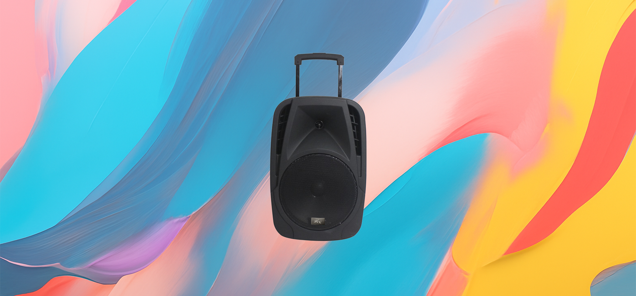 The 25X PulseBeat 10 Wireless Speaker