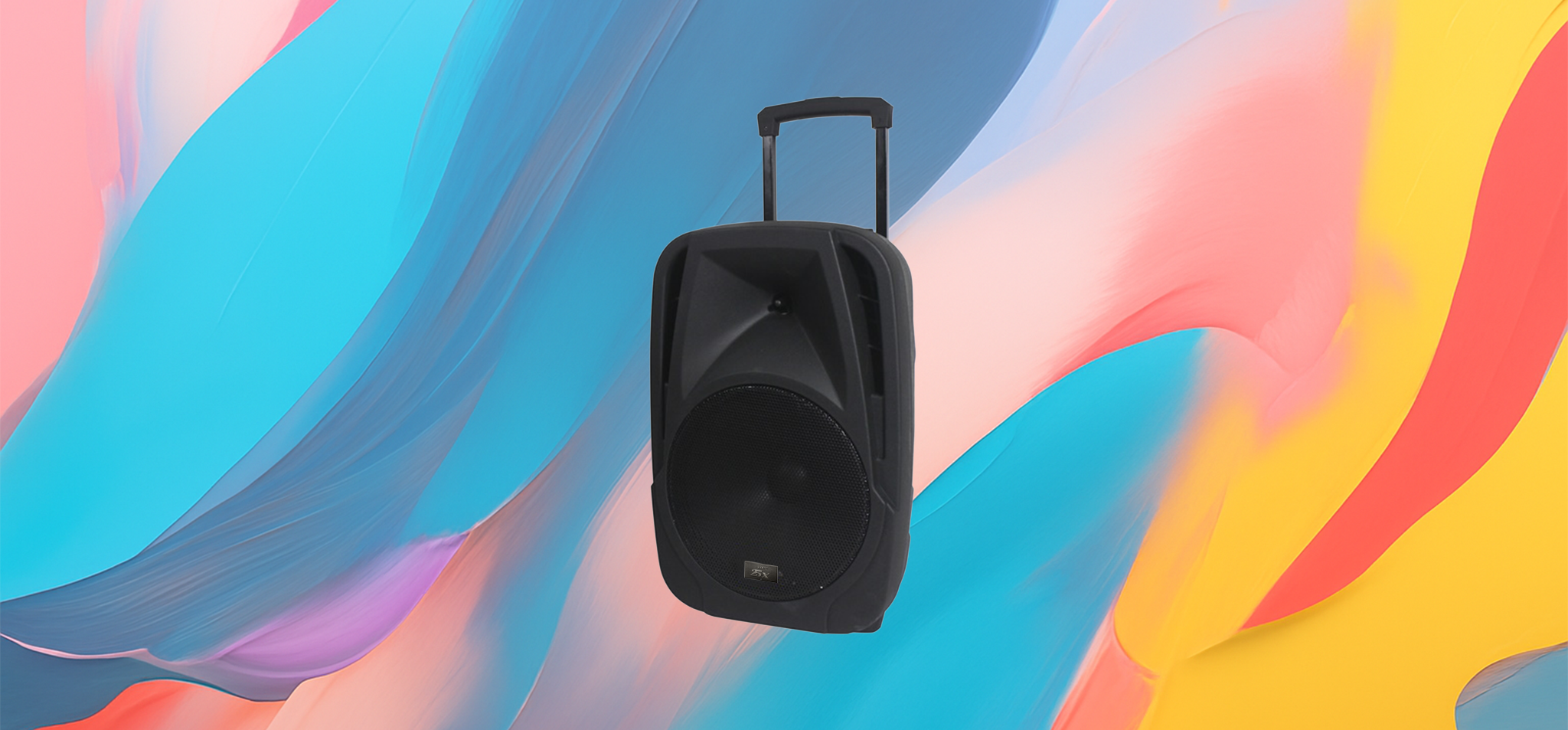 The 25X PulseBeat 10 Wireless Speaker - Image 2