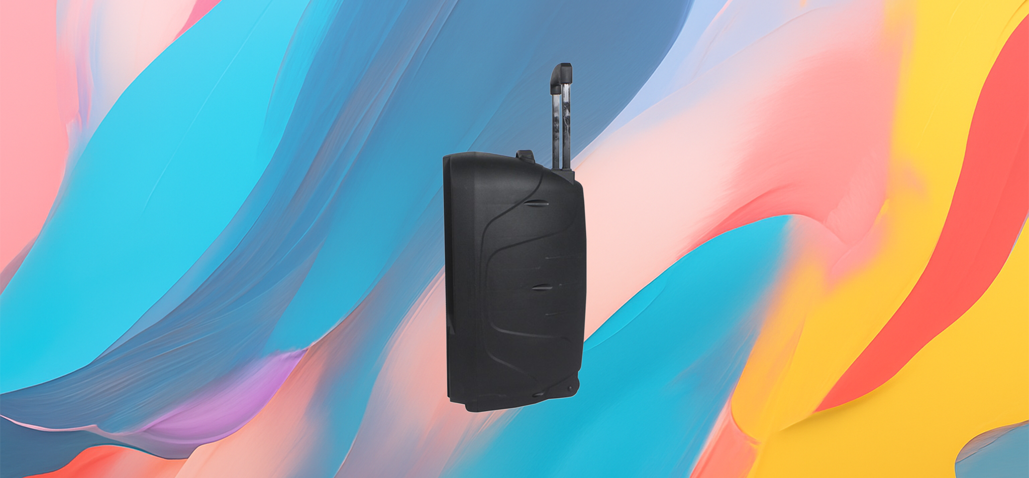 The 25X PulseBeat 10 Wireless Speaker - Image 3