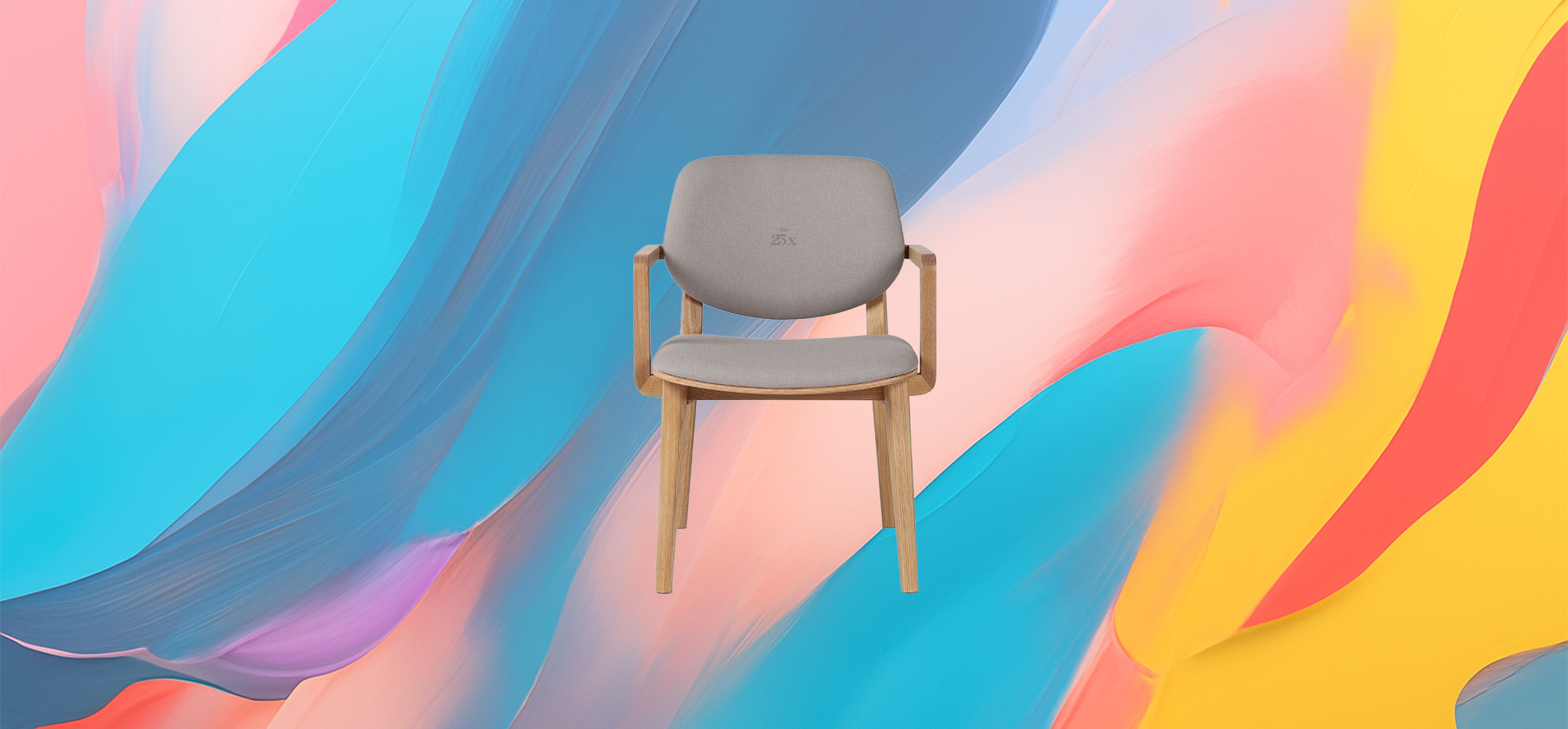 The 25x Wooden Dining Chair