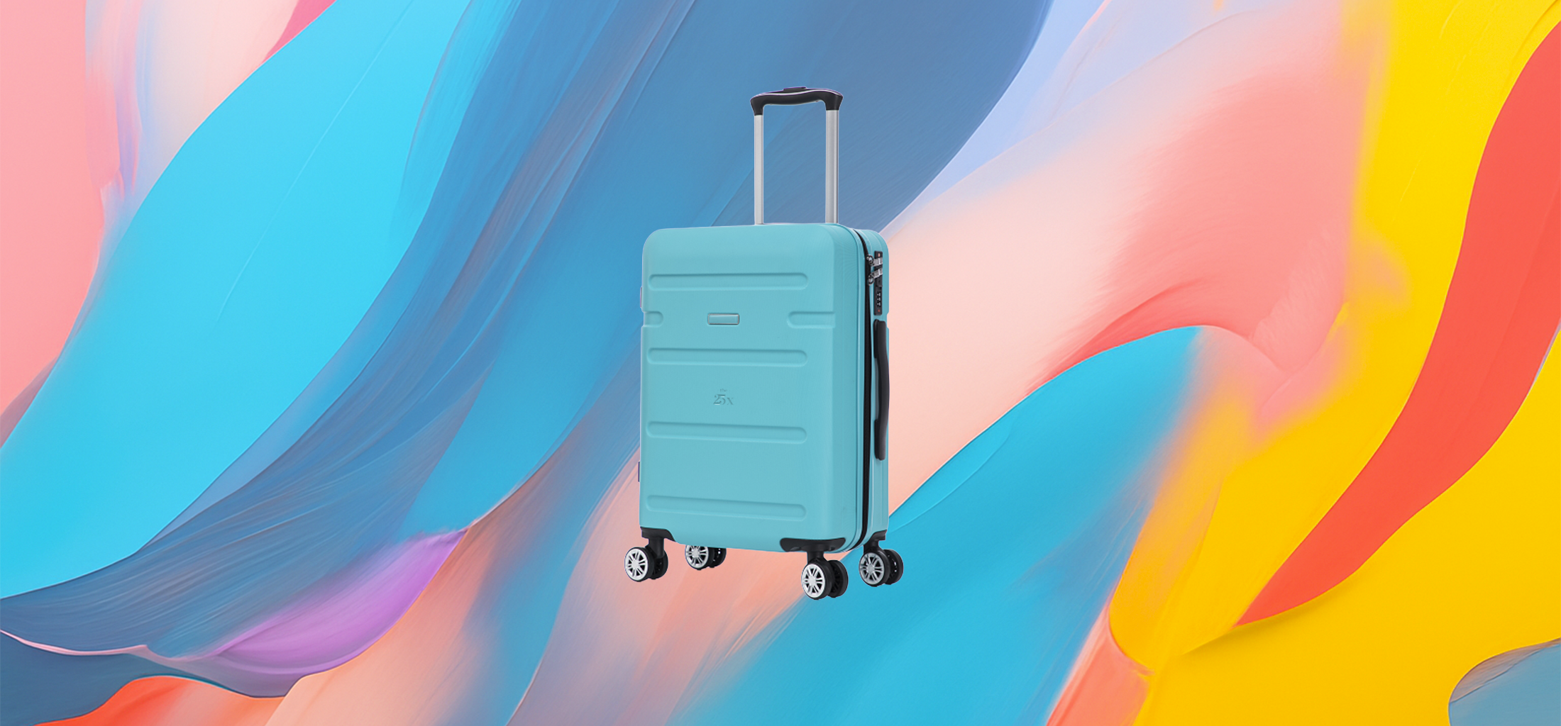 The 25x 3-Piece Luggage Set - Image 3