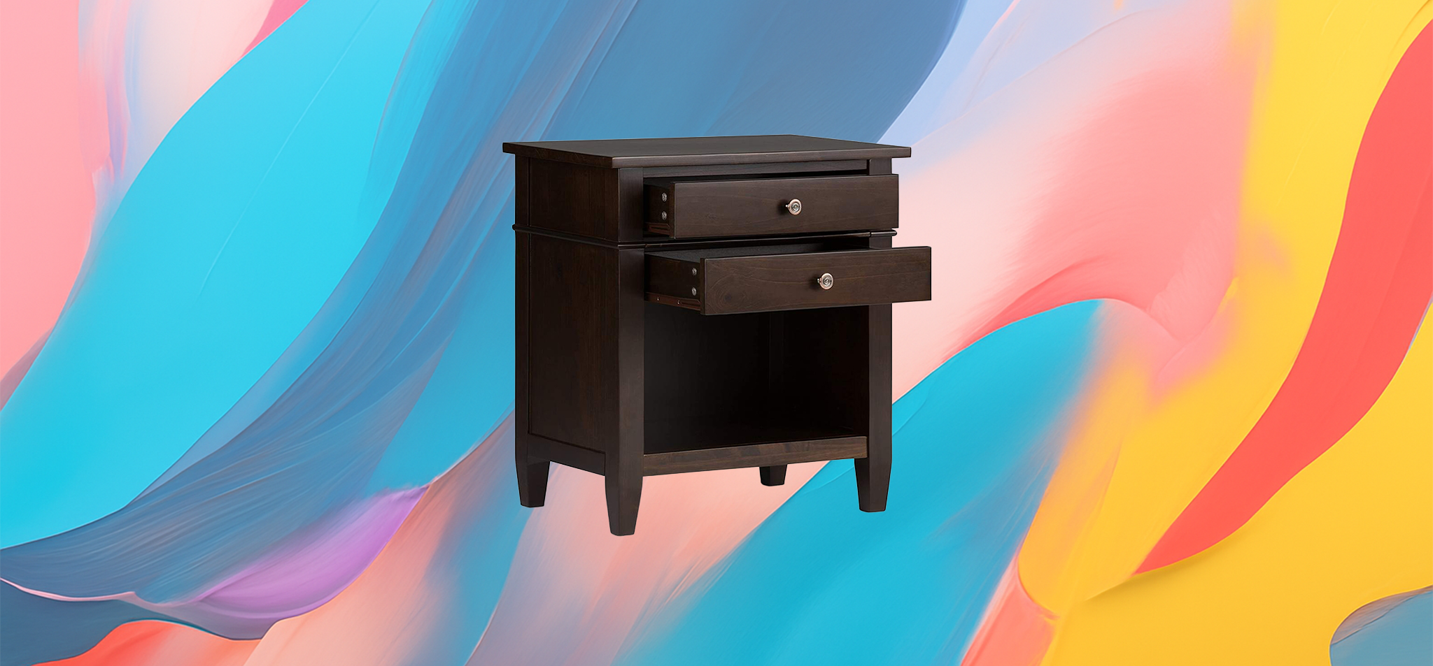 The 25x ModernWood Nightstand - Image 2
