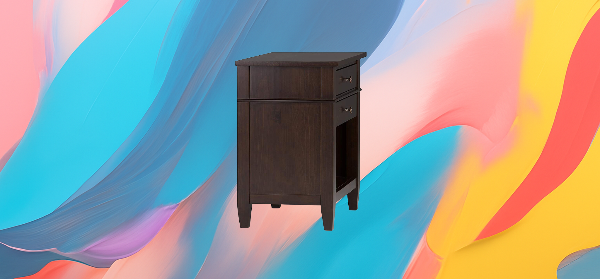 The 25x ModernWood Nightstand - Image 3