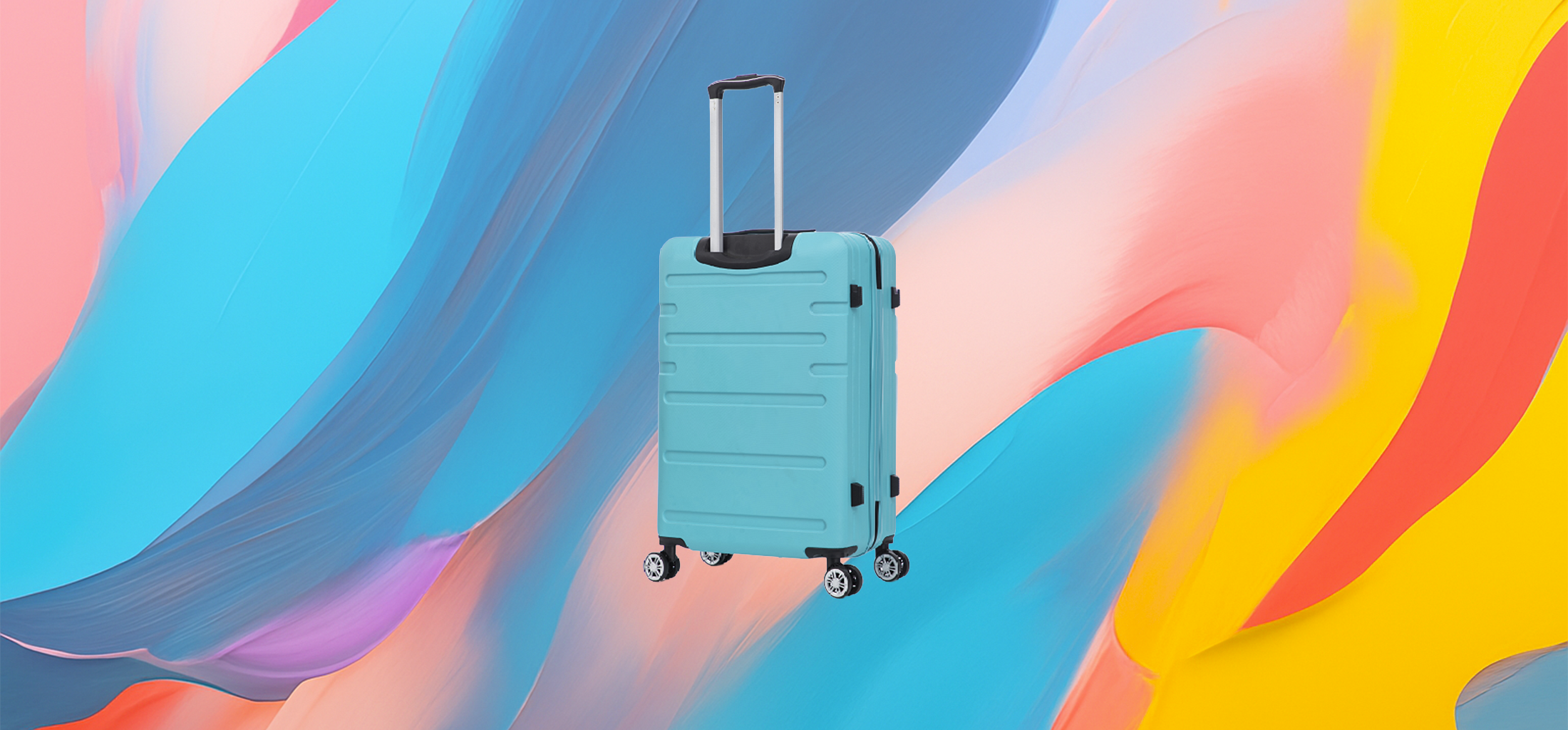 The 25x 3-Piece Luggage Set - Image 4