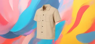 Produit#1-3The 25x Men’s Short-Sleeve Shirt The 25x Men’s Short-Sleeve Shirt