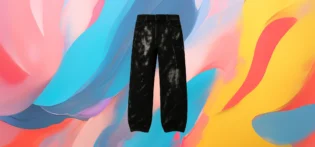 Produit#11-1 The 25x Washed Boyfriend Jeans