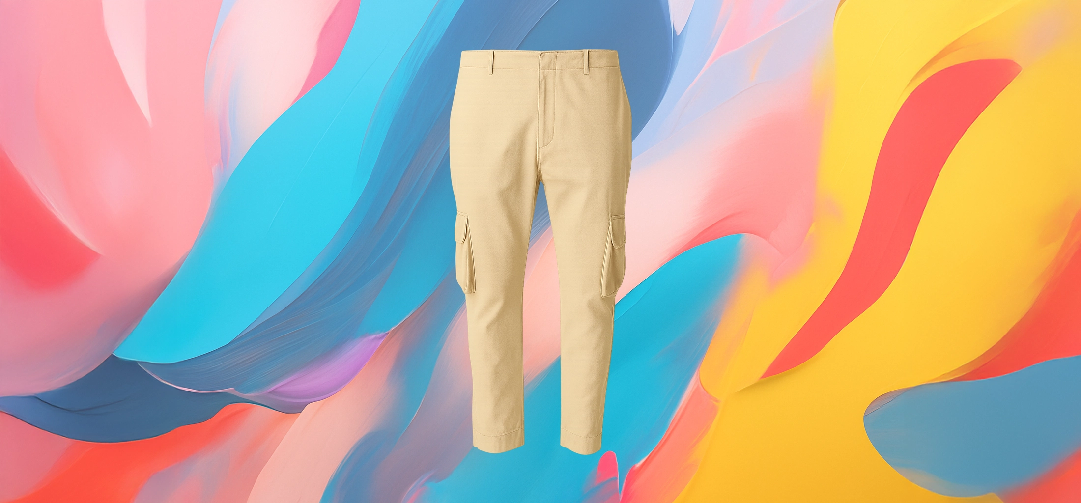The 25x Men’s Urban Cargo Pants