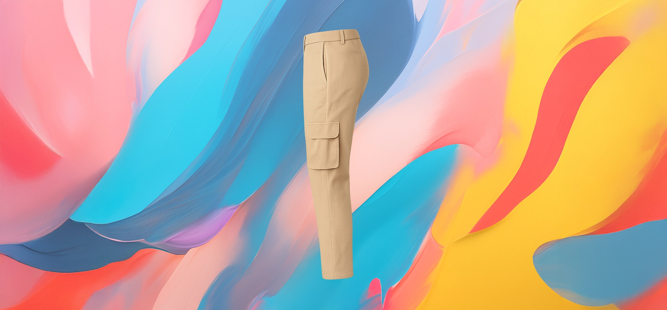 The 25x Men’s Urban Cargo Pants - Image 3