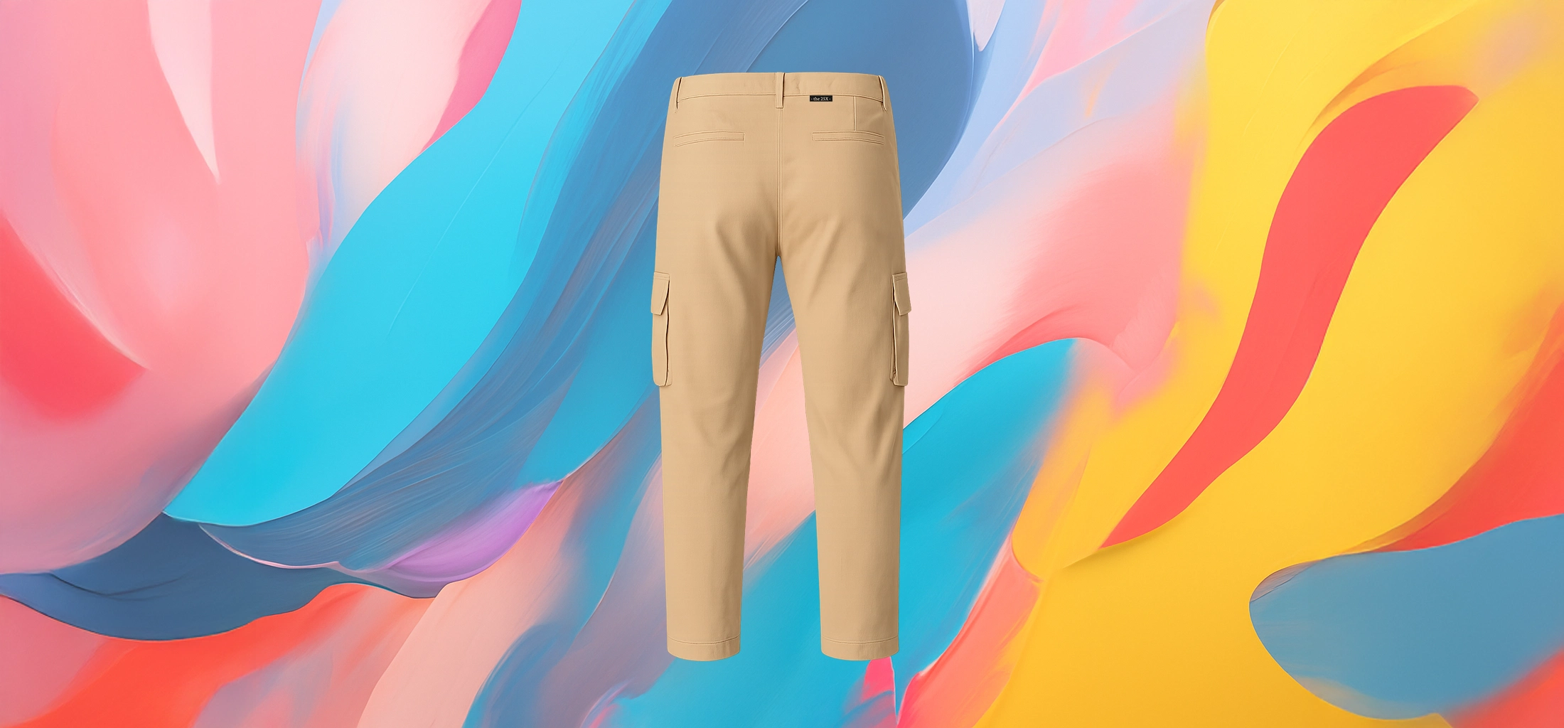 The 25x Men’s Urban Cargo Pants - Image 4