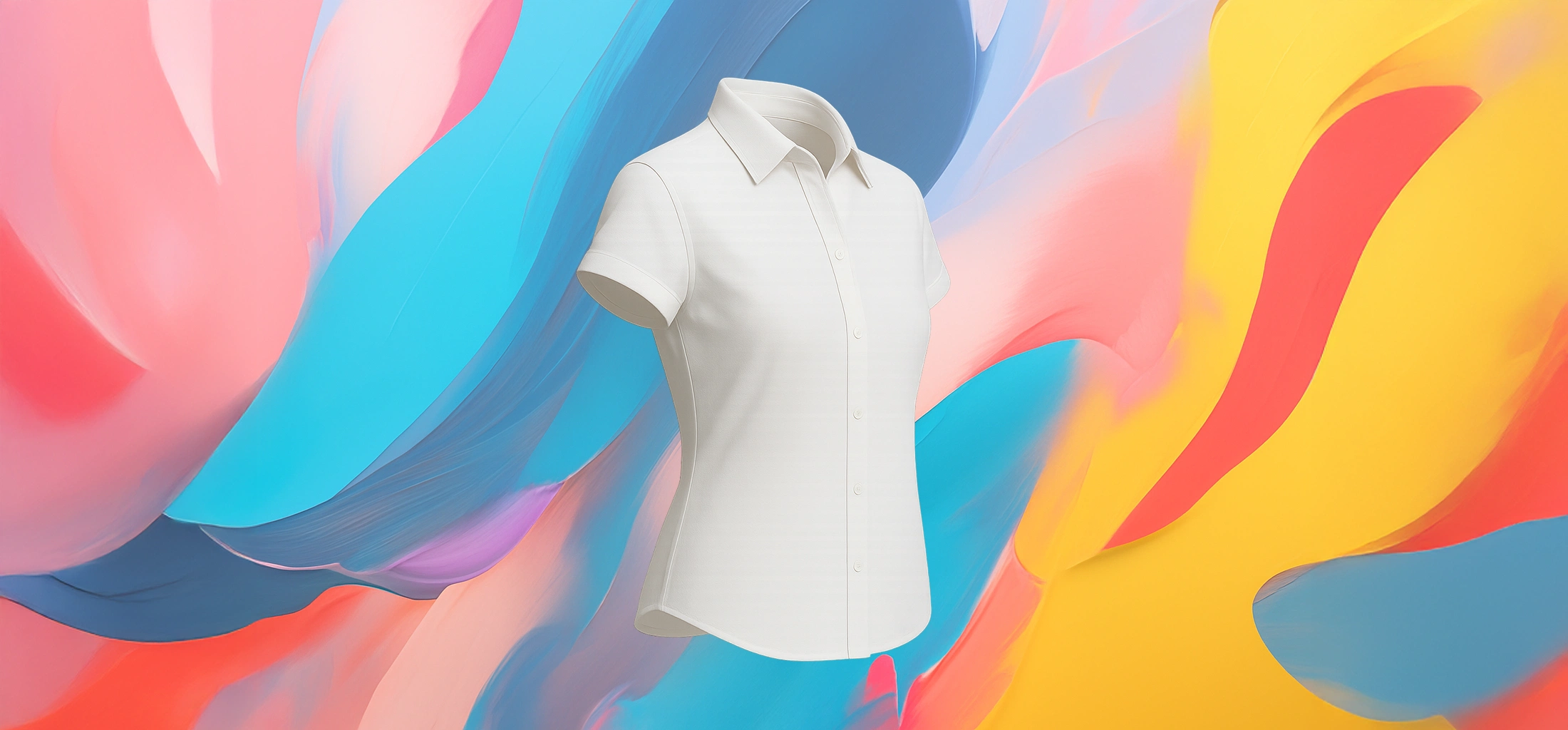 The 25x - Women Crystal Slim Shirt - Image 4